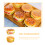 2Stk Simulation Burger Pu Für Backen Fotografie 9
