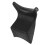 Support De Confortable Pour Bac À Shampooing En PVC Noir 11