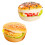 2Stk Simulation Burger Pu Für Backen Fotografie 4