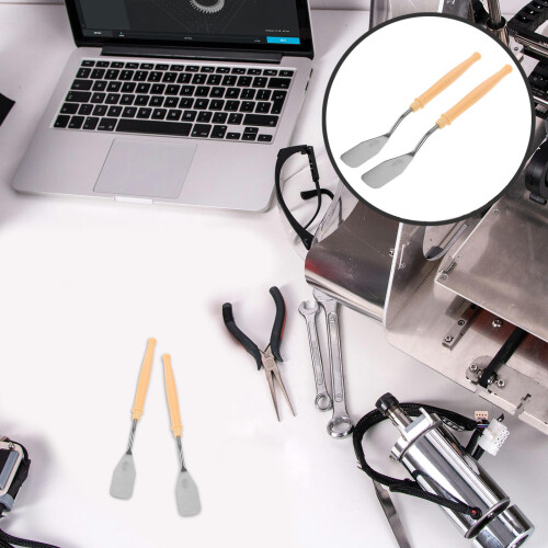 2Stk Printing Pen Entfernungswerkzeug Metall 1