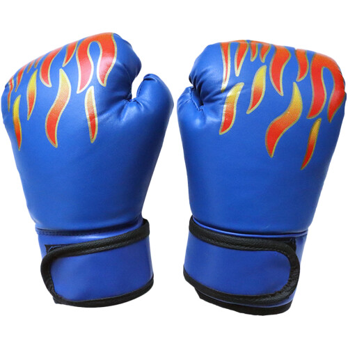1 Paar Kinder Kickboxhandschuhe Für Training Und Sparring