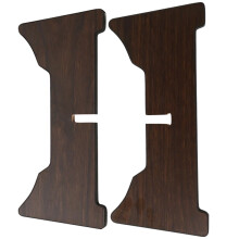 Porte Tambour En Bois Café Durable Pour Usage Domestique