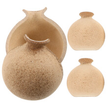 4Stk Vase Graffiti Flasche Diy Dekorative Vase Für Basteln
