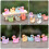 50 Mini Eend Figuurtjes Lichtgevend Landschap Decor 9