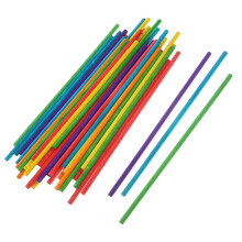 100 Holzstäbchen Für Diy Bastelarbeiten