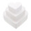 3Stück Dekorative Cakes Für Hochzeiten 2