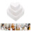 3Stück Dekorative Cakes Für Hochzeiten 3