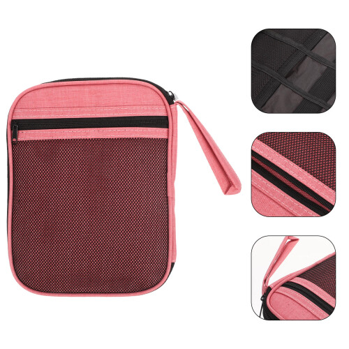 1Duurzame Roze Watch Band Organizer 2