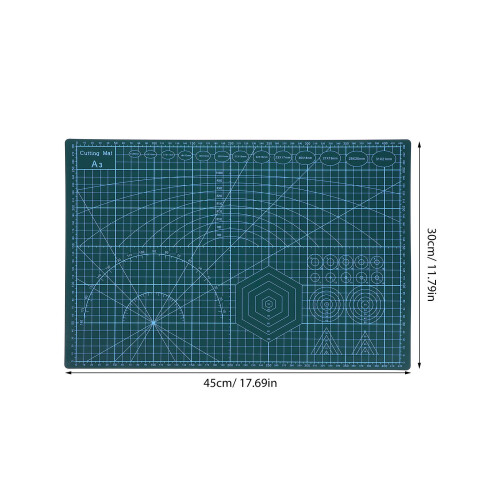 45X30Cm Schneidematte PVC Selbstheilend Für Basteln 2