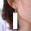 1Set Oorbellen Blanks Voor DIY Sublimatie 7