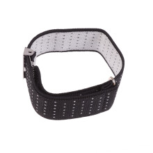 1 Paar 2,5 Cm Hemd Ärmelband Unisex Chinlon Für Frauen Männer