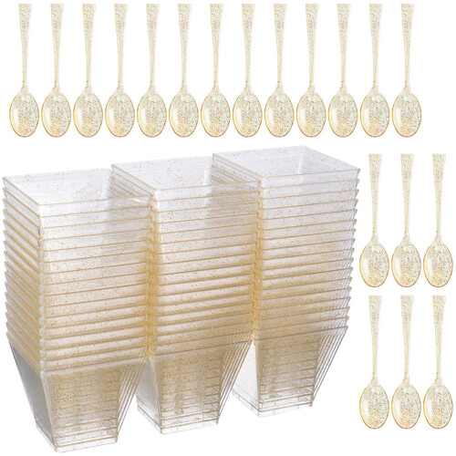 1 Set Ersatz Süßigkeitenbecher Multifunktions Puddingbecher Haushalts 2