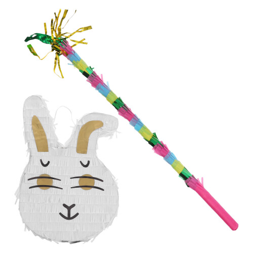 1 Set Piñata Mit Quaste Für Tierparty Und