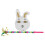 1 Set Piñata Mit Quaste Für Tierparty Und 9