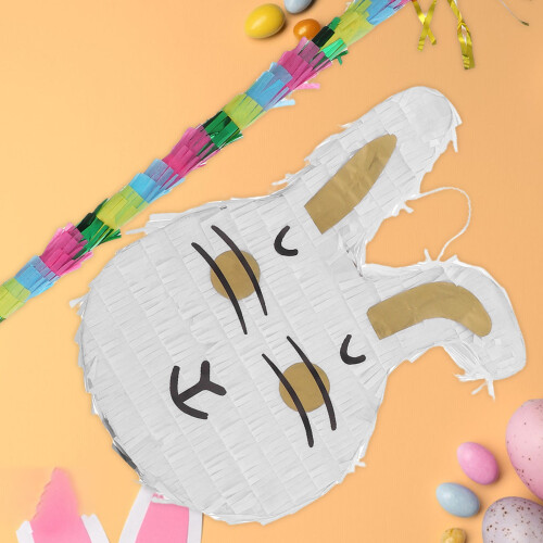1 Set Piñata Mit Quaste Für Tierparty Und 2