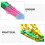 1 Set Piñata Mit Quaste Für Tierparty Und 7