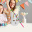 1 Set Piñata Mit Quaste Für Tierparty Und 4