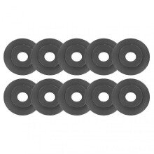 Replacement Blades for Pipe Cutters 10PCS Suitable for Copper, Aluminum, and Plastic Tubing