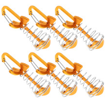 6 Sets -Heringe Fischgrät Reisezelt Zubehör