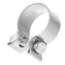 Edelstahl O-Ring Kfz Schellen Für Auto