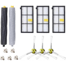 Vacuum Kit Accessories Compatible with Series 800 805 850 860 865 866 870 871 880 886 890 891 895 896 900 960 965 966 980 Filters and Brushe