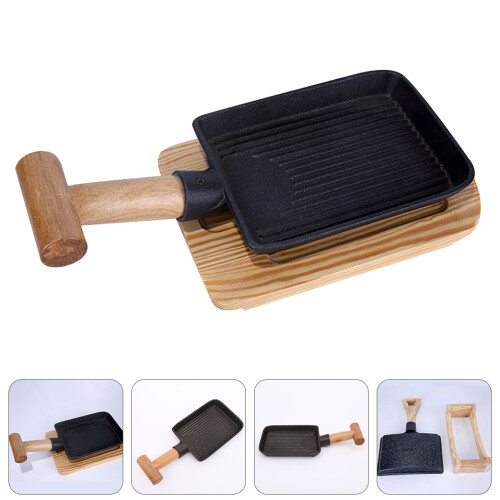 Alloy Geformte Backform Bbq Kochgeschirr 1