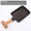 Alloy Geformte Backform Bbq Kochgeschirr 6