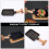 Alloy Geformte Backform Bbq Kochgeschirr 10