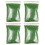 4 Beutel Kleidungsbaum- Blumen Gras Streu Flocken DIY 3