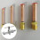 Air Conditioner Flaring Tools Flare Brake Line Kit Rohrbieger 6