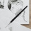 6Stück Chinesische Für Kalligraphie Spitze 4