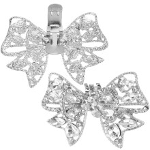 2Stück Schuhclips Für Schuhe & Brautschuhe