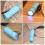 Handheld 9 Taschenlampe Aluminium Für Geldscheinprüfung 6