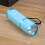 Handheld 9 Taschenlampe Aluminium Für Geldscheinprüfung 5