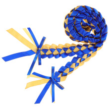 Honor Cord Absolventen Schärpen Abschluss Ehrenband Gold 1