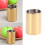 Box Obstgabel Zahnstocher Etui Halter 7