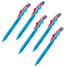 Heringe Für Camping Design 5 Stk 7,1x0,4x0,4 Zoll