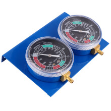 2 Zylinder Vergaser Vakuum Manometer Synchronisationswerkzeug