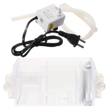 1 Set Aquarium Wasserreinigungsbox Aus Mit Filter