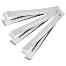 3Stück Knoblauchhautentferner, , Entkerner