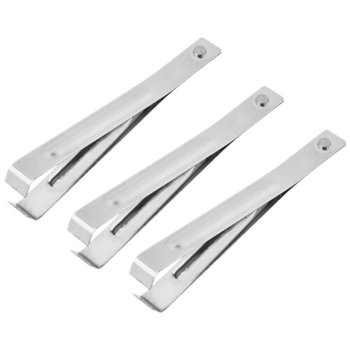3Stück Knoblauchhautentferner, , Entkerner 1