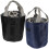2Stk Isolierbeutel Bento Lunchtasche Runde Lebensmittelbeutel 1