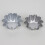 4Stk Eier Aluminiumlegierung Mini Backform 9