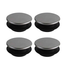 4Stück Lochabdeckung Für Küchenarmatur 31-40mm