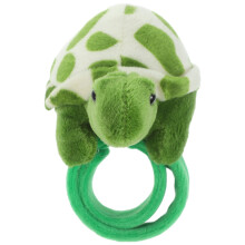 Stuffed Animal Klatscharmband Plüsch Schildkröte Partyarmband
