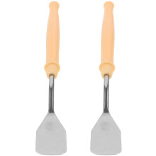 2Pièces Pelle Pratique Multi Usage Métal Plastique Pour 3D