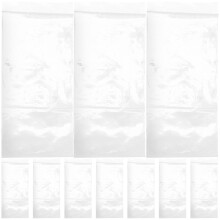 50Stück Dekorative Fisch Verpackungsbeutel Aus Transparent