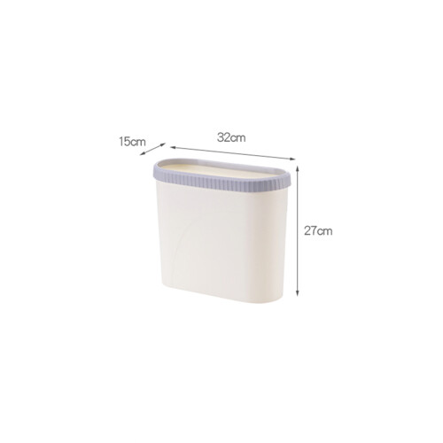 Abfalleimer Recycling Badezimmer Zuhause 1