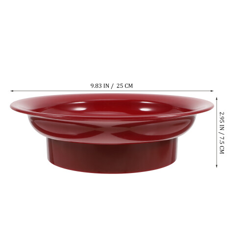 Rote Für Snacks Süßigkeiten Party 1