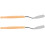 2Pièces Pelle Pratique Multi Usage Métal Plastique Pour 3D 4